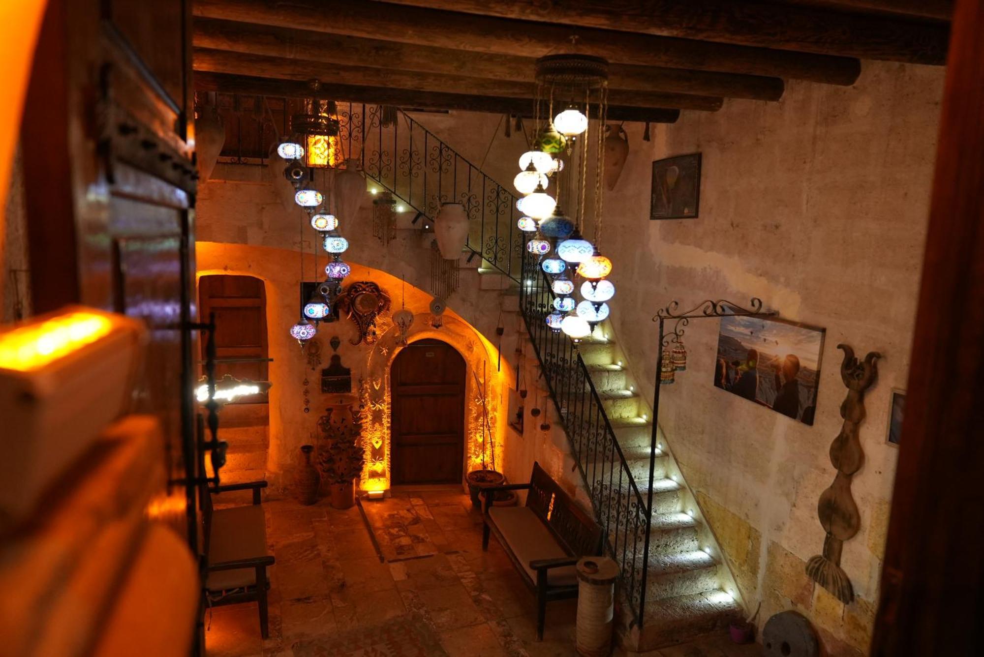 Avanos Suites מראה חיצוני תמונה