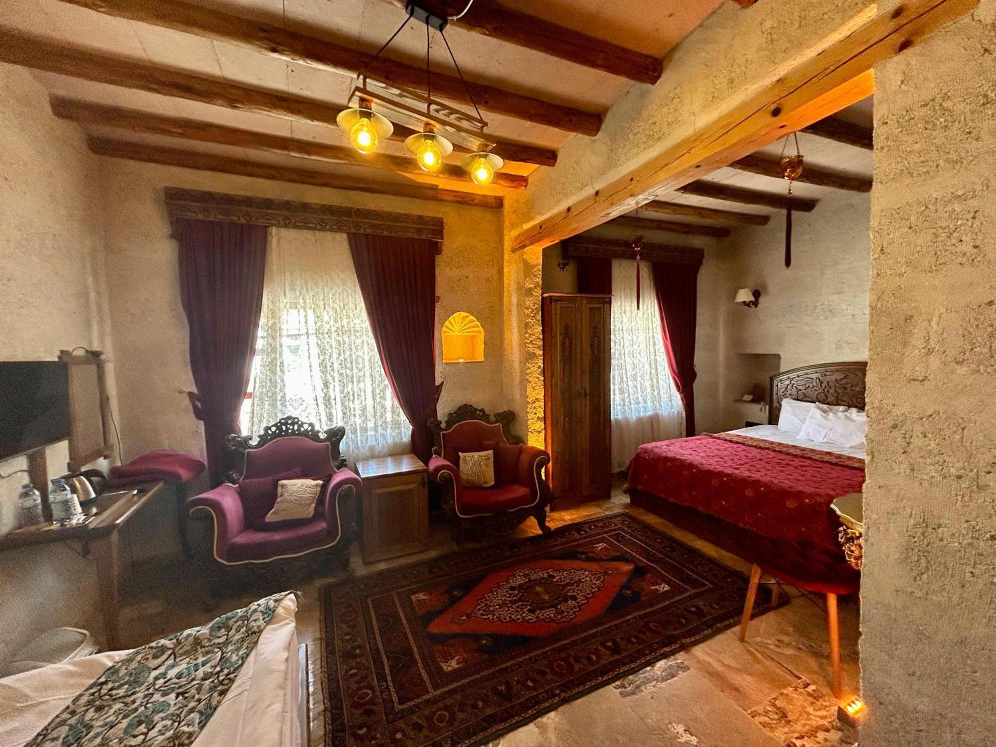 Avanos Suites מראה חיצוני תמונה