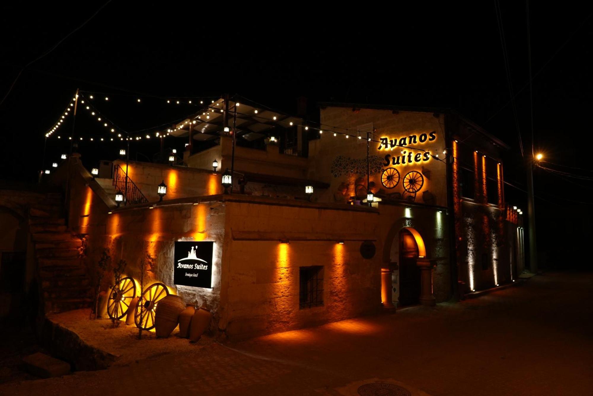 Avanos Suites מראה חיצוני תמונה