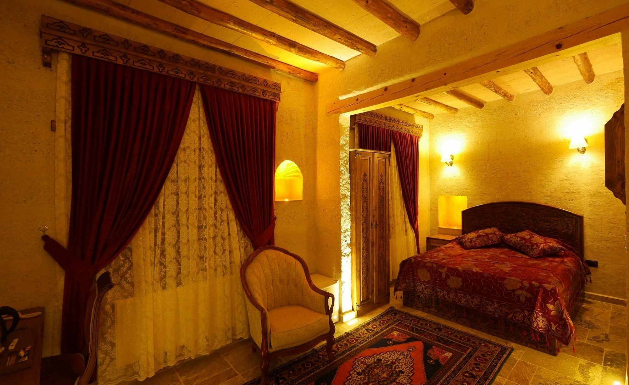 Avanos Suites מראה חיצוני תמונה