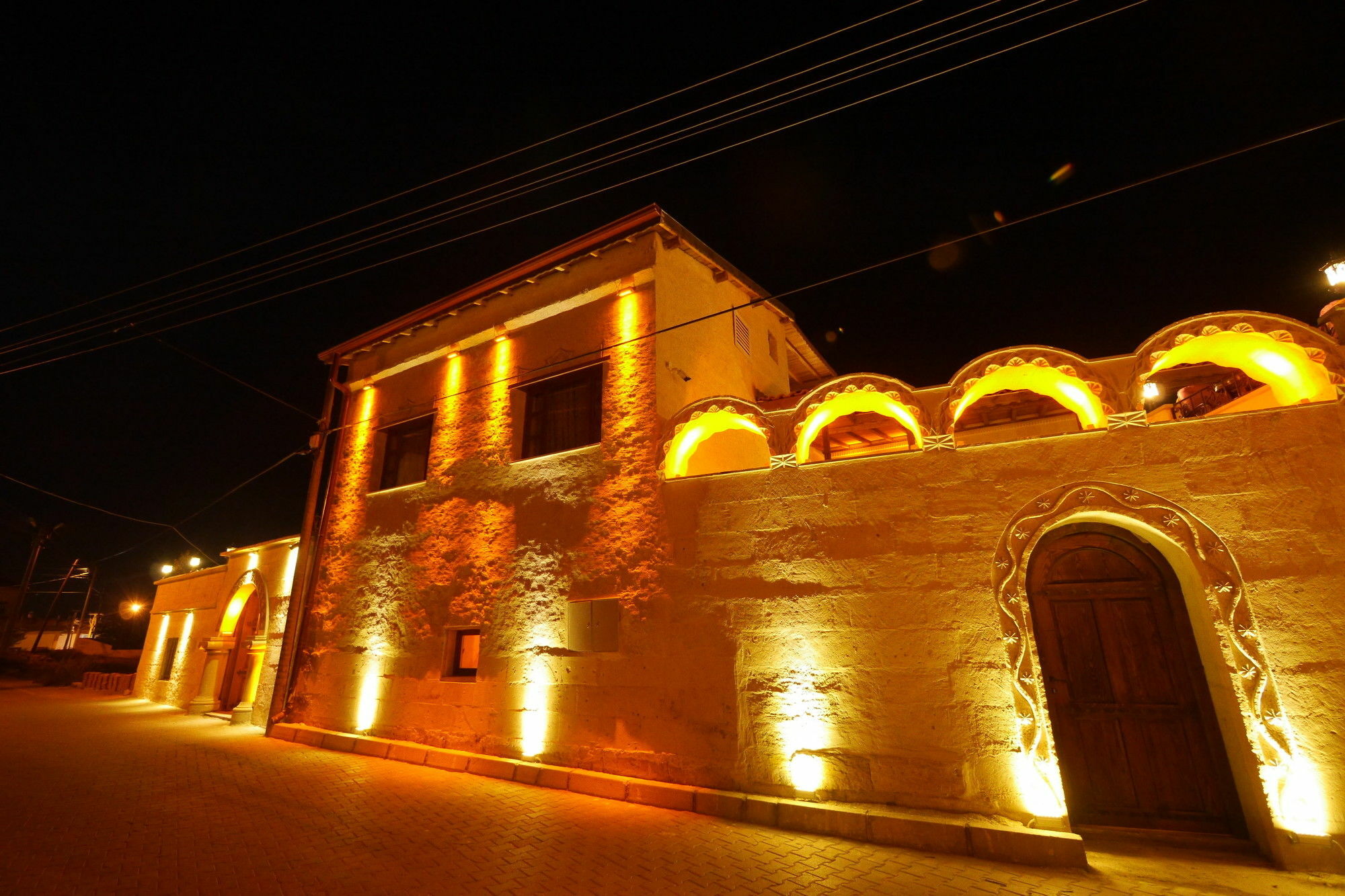 Avanos Suites מראה חיצוני תמונה